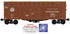 Ready Made Trains RMT-86415 - 40' Woodchip Car "Pennsylvania"