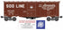 Ready Made Trains RMT-96474 - 40" PS-1 Box Car "SOO Line" (50th Anniversary) - Custom Run for MrMuffin'sTrains