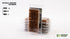 Gamers Grass GGK-B - Spikey Brown