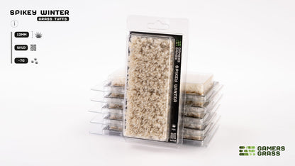 Gamers Grass GGK-W - Spikey Winter - MrMuffin'sTrains