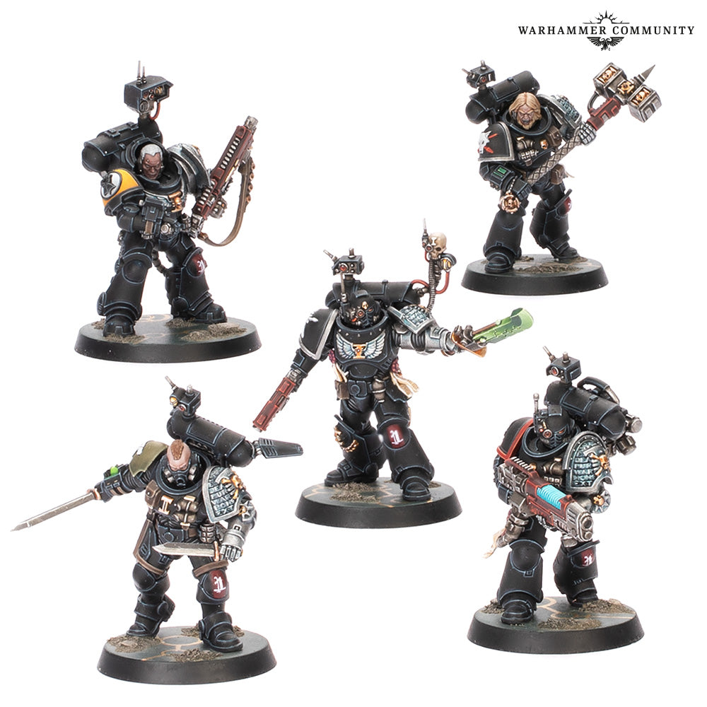 Games Workshop 103-91 - Kill Team - Tomb World