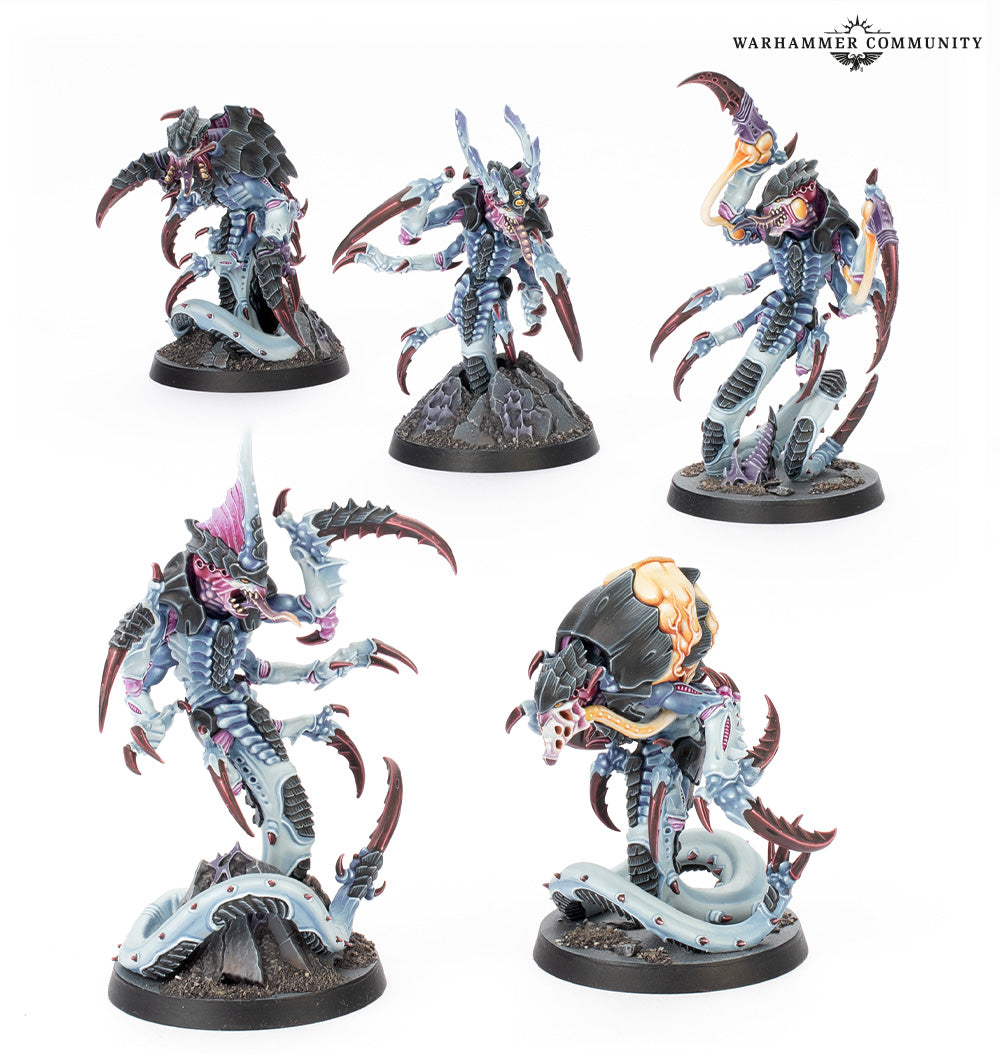 Games Workshop 103-98 - Kill Team - Raveners