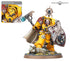Games Workshop 55-61 - Warhammer 40,000 - Imperial Fists: Darnath Lysander