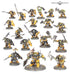 Games Workshop 70-893 - Age of Sigmar - Orruk Warclans: Ironjawz Bigmob Spearhead