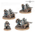 Games Workshop 47-73 - Warhammer 40,000 - Astra Militarum: Krieg Heavy Weapons Squad