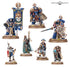 Games Workshop 55-76 - Warhammer 40,000 - Ultramarines: Captain Titus & The Wardens of Ultramar