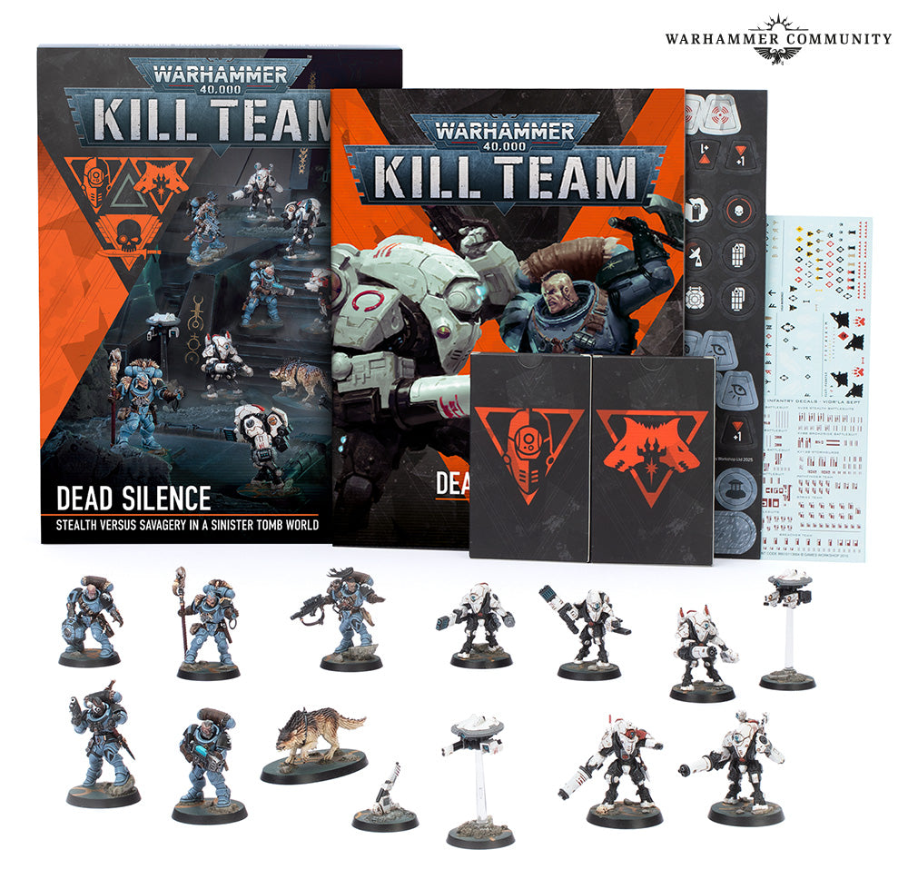 Games Workshop 103-92 - Kill Team - Dead Silence
