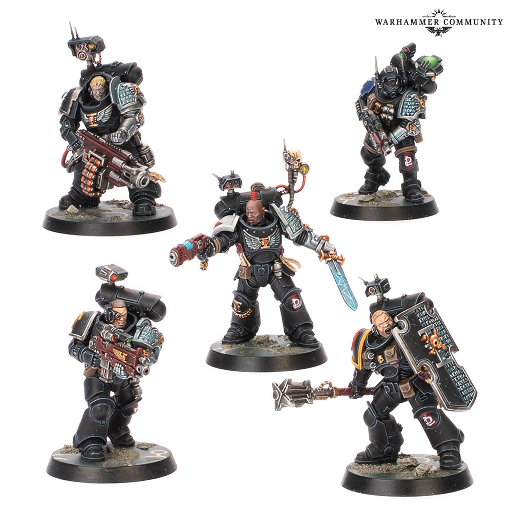 Games Workshop 103-93 - Kill Team - Deathwatch