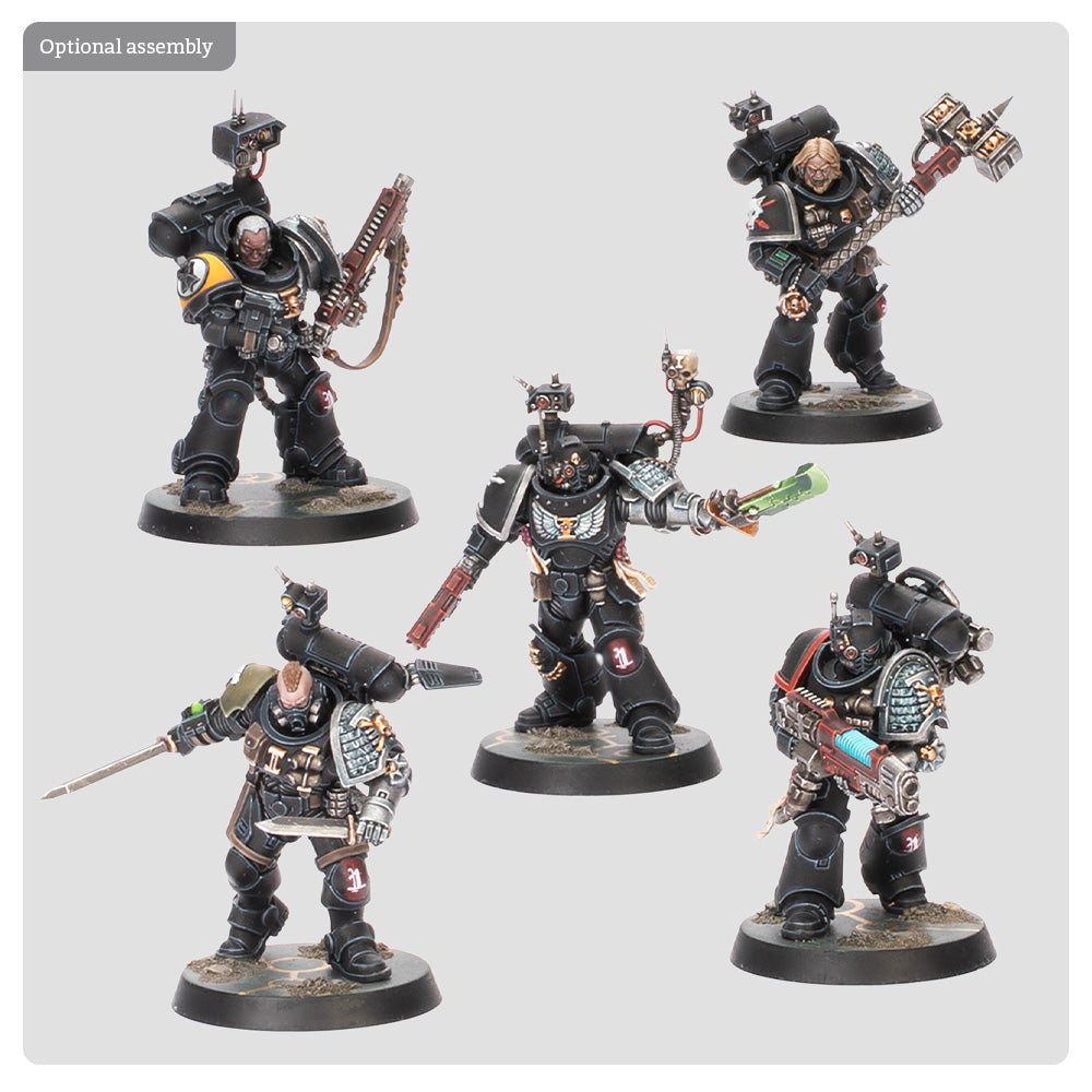 Games Workshop 103-93 - Kill Team - Deathwatch