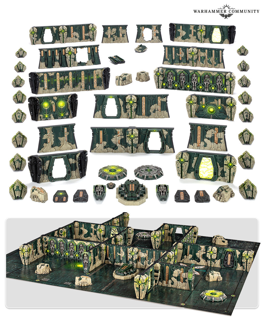 Games Workshop 103-99 - Kill Team - Killzone: Tomb World