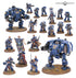 Games Workshop 71-48 - Warhammer 40,000 - Space Marines: Iron Halo Strike Force