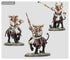 Games Workshop 82-03 - Age of Sigmar - Helsmiths of Hashut: Bull Centaurs