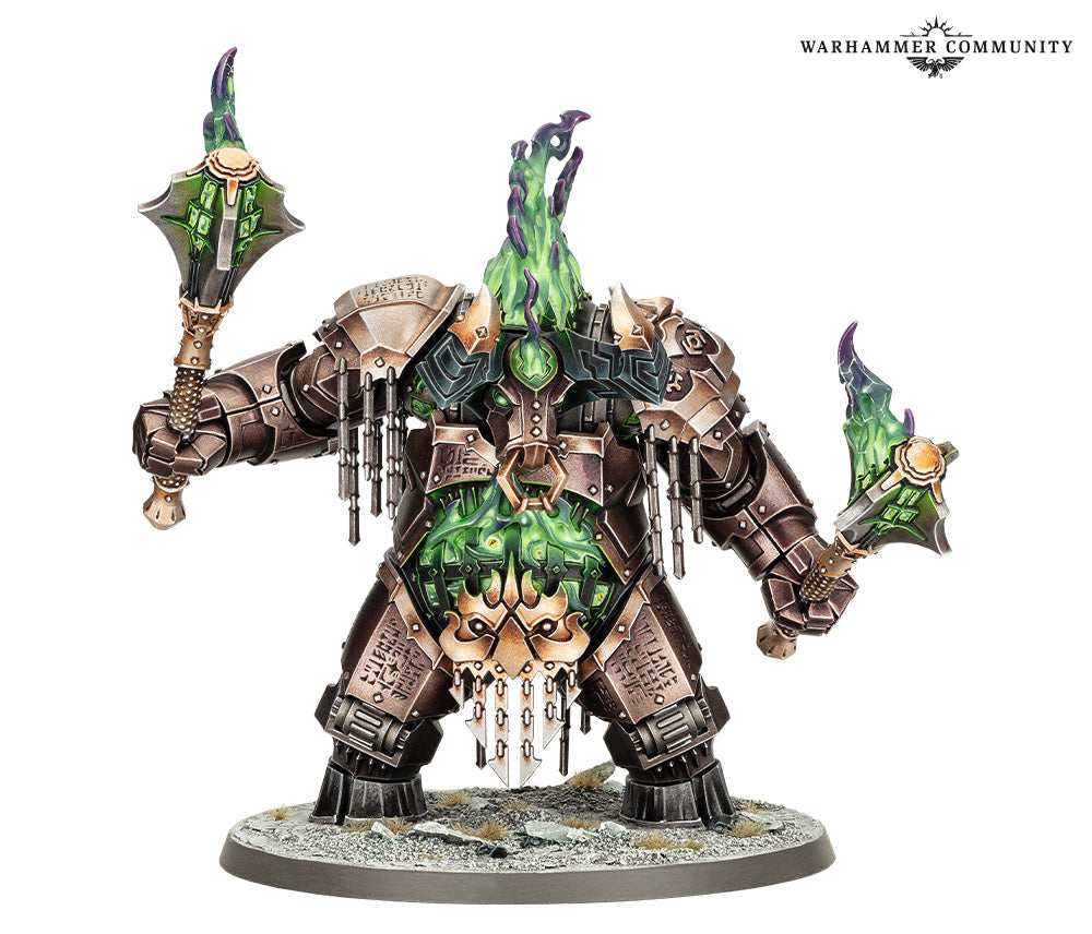 Games Workshop 82-06 - Age of Sigmar - Helsmiths of Hashut: Dominator Engine
