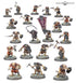 Games Workshop 82-09 - Age of Sigmar - Helsmiths of Hashut: Hobgrot Vandalz