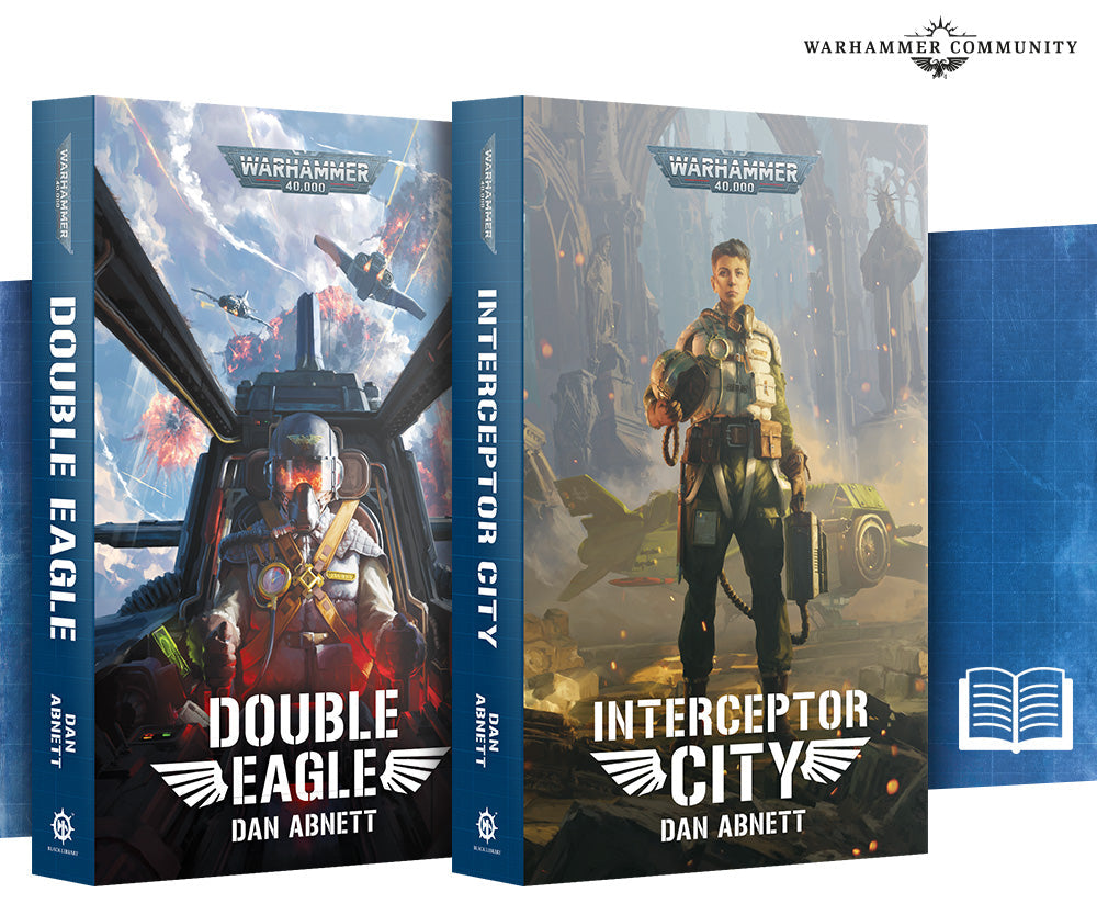 Games Workshop BL3268 - Black Library - Interceptor City (Paperback)