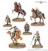 Games Workshop 30-99 - Middle-Earth Strategy Battle Game - Fréaleáf Hildeson, Olwyn, & Lief, Hereos of Rohan