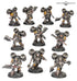Games Workshop 31-135 - Horus Heresy - Legiones Astartes: MkII Assault Squad