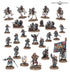 Games Workshop 73-472 - Warhammer 40,000 - Astra Militarum: Death Korps of Krieg Combat Patrol