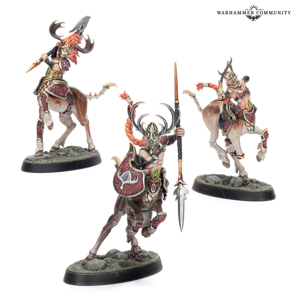 Games Workshop 109-39 - Warhammer Underworlds - Spitewood