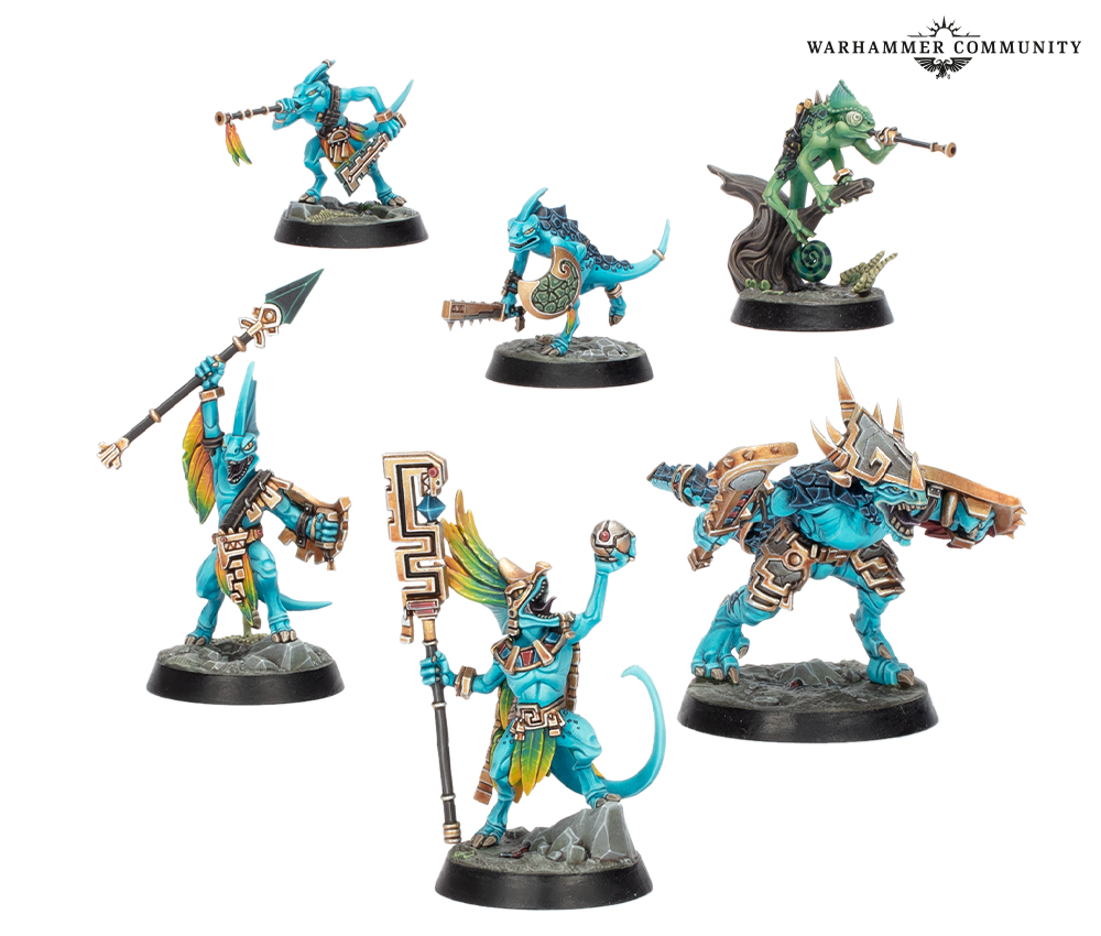 Games Workshop 109-40 - Warhammer Underworlds - Order Warbands: Seekers in Shadow