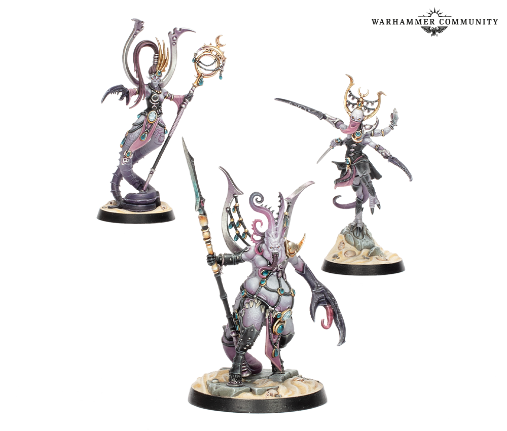 Games Workshop 109-41 - Warhammer Underworlds - Chaos Warbands: Reavers of Ruin