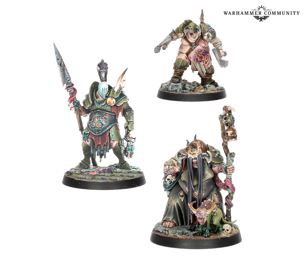 Games Workshop 109-41 - Warhammer Underworlds - Chaos Warbands: Reavers of Ruin