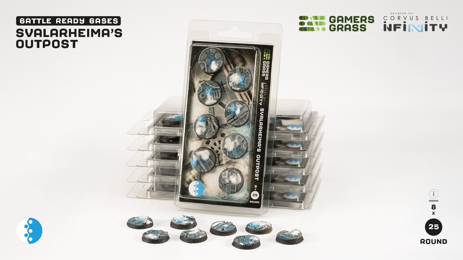 Gamers Grass GGB-SO - Bases - Svalarheima’s Outpost
