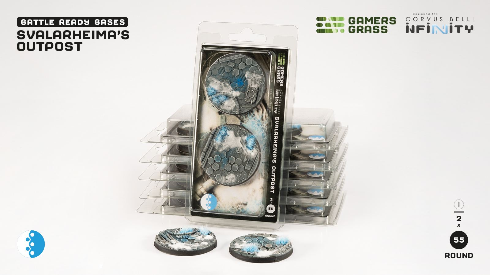 Gamers Grass GGB-SO - Bases - Svalarheima’s Outpost