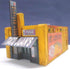 Downtown Deco HO 1082 - Taco Juan's Building (Kit)