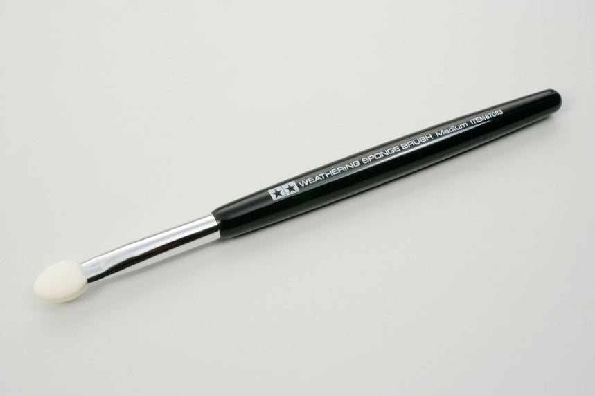 Tamiya 87083 - Weathering Sponge Brush (Medium)