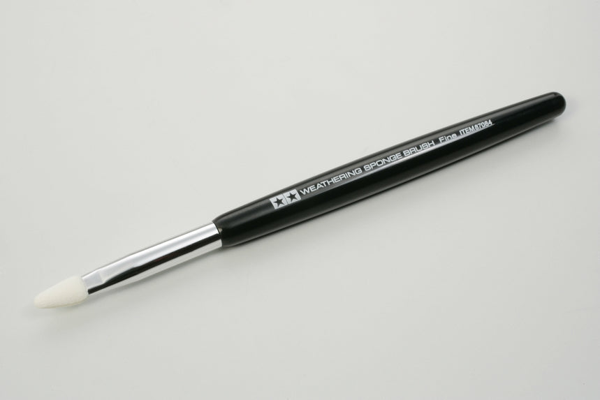 Tamiya 87084 - Weathering Sponge Brush (Fine)