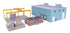 Walthers HO 933-4107 - Cornerstone - Transformer Factory Kit