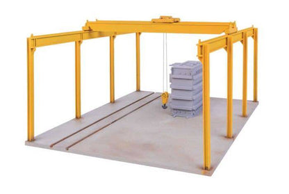 Walthers HO 933-4107 - Cornerstone - Transformer Factory Kit