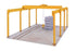 Walthers HO 933-4107 - Cornerstone - Transformer Factory Kit