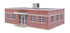 Walthers HO 933-4107 - Cornerstone - Transformer Factory Kit