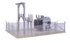 Walthers HO 933-4107 - Cornerstone - Transformer Factory Kit