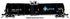 Walthers HO 910-48225 - Mainline - Trinity 25,000-Gallon Tank Car "ADM" #26110