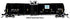 Walthers HO 910-48237 - Mainline - Trinity 25,000-Gallon Tank Car "PRTX" #110 (Chicago Ashphalt)