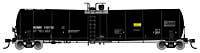 Walthers HO 910-48242 - Mainline - Trinity 25,000-Gallon Tank Car "XOMX" #110112