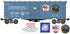 Ready Made Trains RMT-96432-6 - 40" PS-1 Boxcar "U.S. Navy" #120741 (Pearl Harbor, Hawaii)