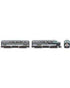 Rapido Trains HO 37584 - Alco FA-1 Diesel Locomotive "Wabash" #1202, 1200B (blue, gray, white)