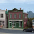 Walthers HO 933-3667 - Cornerstone - Main Street Cleaners Building Kit