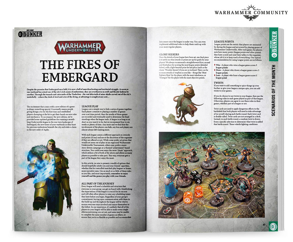 Games Workshop WD12-60 - White Dwarf 507 (December 2024)