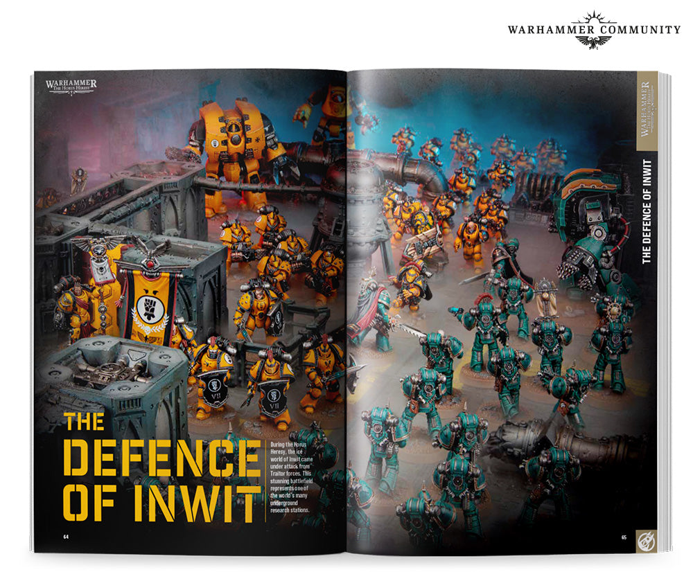 Games Workshop WD10-25 - White Dwarf 517 (October 2025)