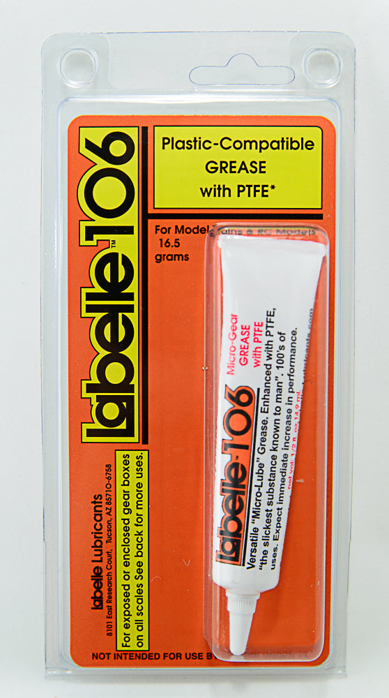 Labelle - #106 Grease w/ PTFE*