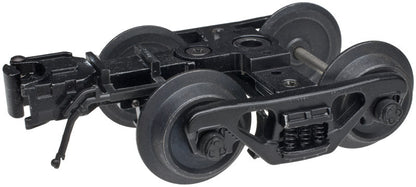 Atlas O 66030 - 100-Ton Roller Bearing 3-Rail Trucks - MrMuffin'sTrains