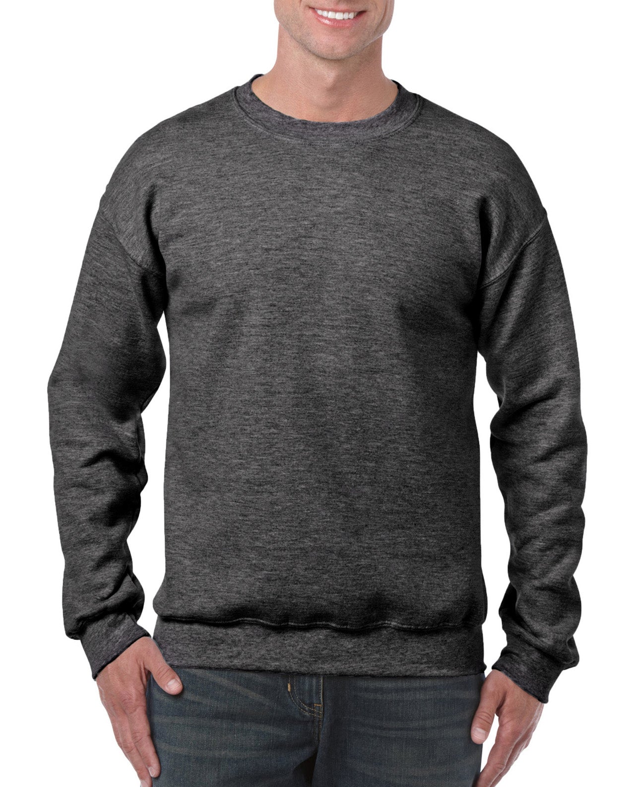 Crewneck Sweatshirt - "Atlanta, Indiana" Adult