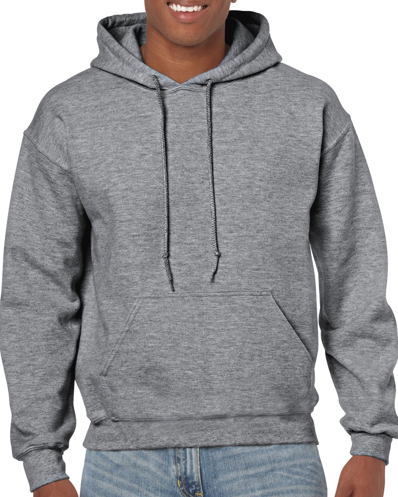 Hooded Sweatshirt - "Atlanta, Indiana" Adult