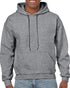 Hooded Sweatshirt - "Atlanta, Indiana" Adult