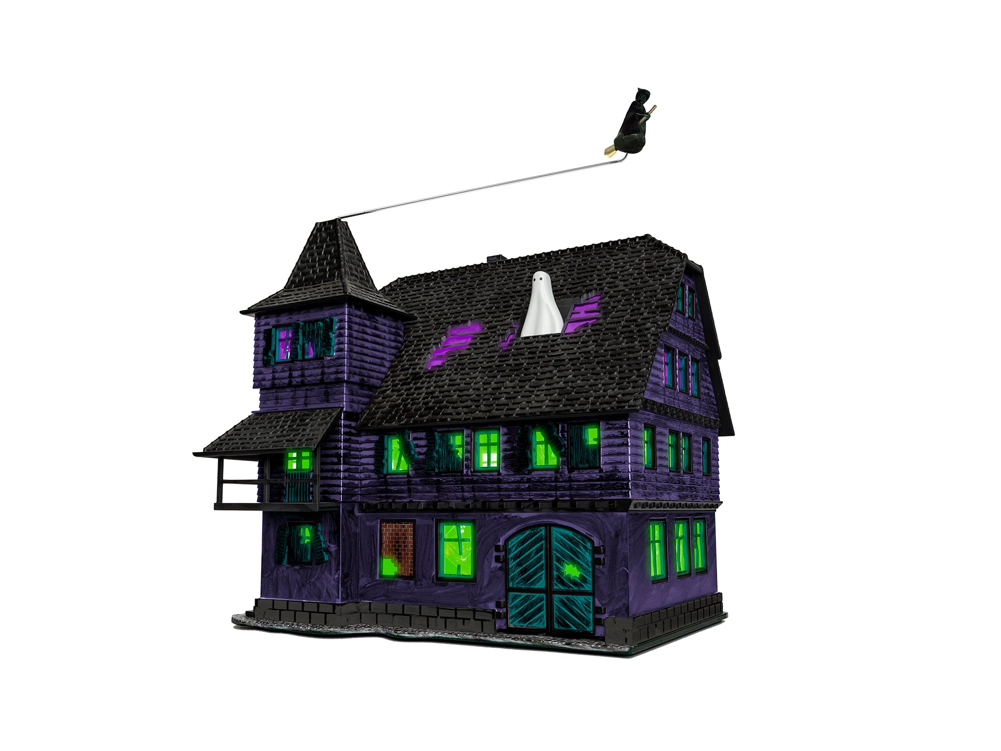 FREE SHIP* 👻 HAUNTED COTTAGE Halloween 🎃 Building Block Set LE-G0 FREE SHIP* 👻 HAUNTED COTTAGE Halloween 🎃 Building Block Set LE-G0